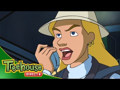 Rescue Heroes | Rock Star on the Rocks - Kids TV Series, Kingdom Kids Zone - Treehouse Direct