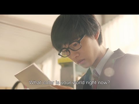 Your Lie In April (2016) Official Trailer
