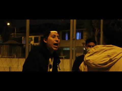Warpain vs Faraón - Nasa HipHop Edicion Halloween
