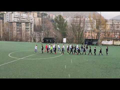 Liguria - Femminile Giovanili Under 15 Genova A G8 - Sampdoria Spa vs Calcio Femminile Superba