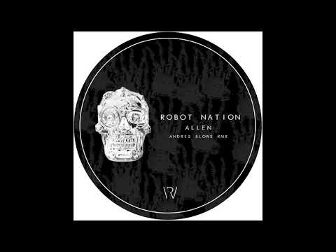 Allen Lee - Robot Nation (Andres blows Remix)