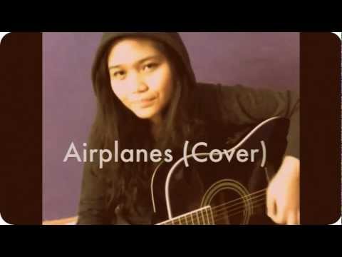 Airplanes - B.o.B (Guitar Cover)