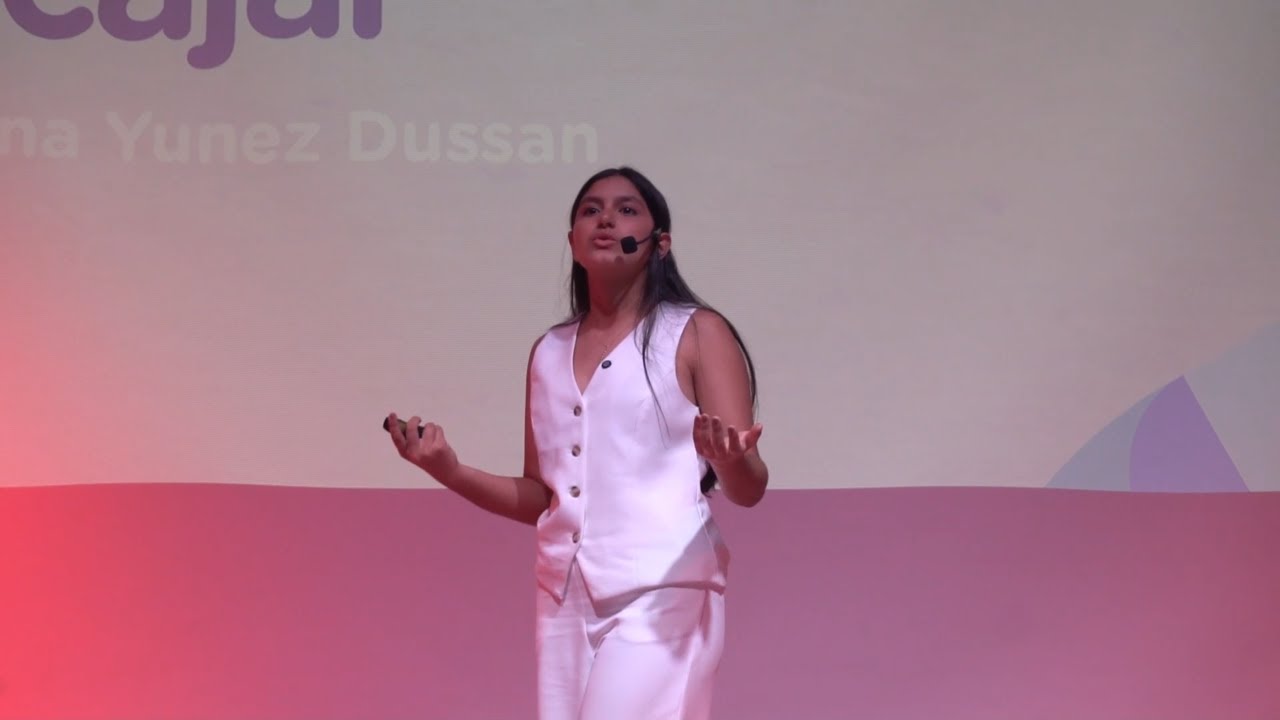 El Precio de Encajar | Luciana Yunez Dussan | TEDxAspaen Neiva Youth