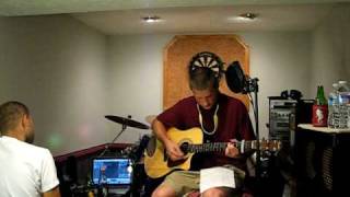 Towering Walls written and performed by Frank barile