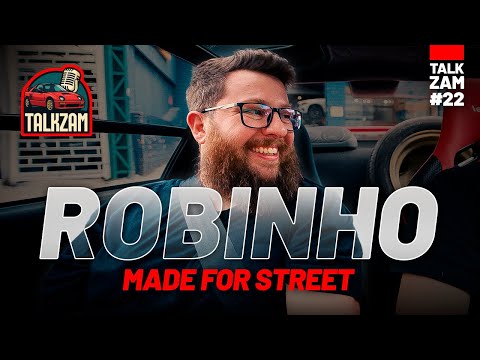Vivendo de OFICINA RAIZ com Robinho da @robinhodamade | Talkzam EP.22