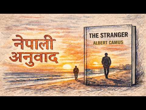Cover art for The Stranger