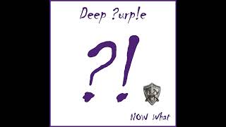 Body Line: Deep Purple (2013) Now What?!