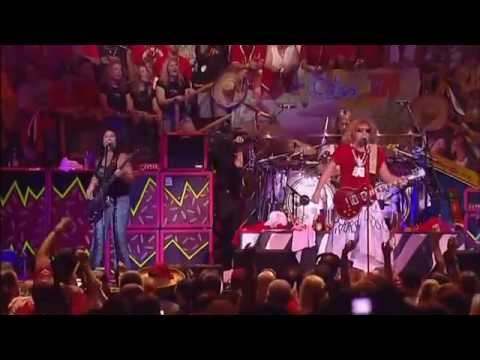 Sammy Hagar & The Wabos - I'll Take You There (From "Livin' It Up! Live In St. Louis")