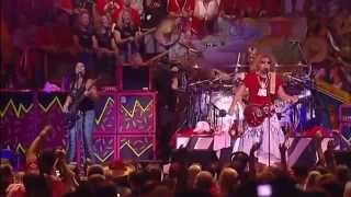 Sammy Hagar &amp; The Wabos - I&#39;ll Take You There (From &quot;Livin&#39; It Up! Live In St. Louis&quot;)