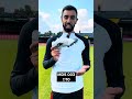 Bruno Fernandes rating ALL Mercurial Dream Speed boots