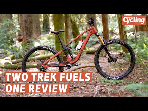 First impressions: Gen. 7 Trek Fuel EX and Fuel LX