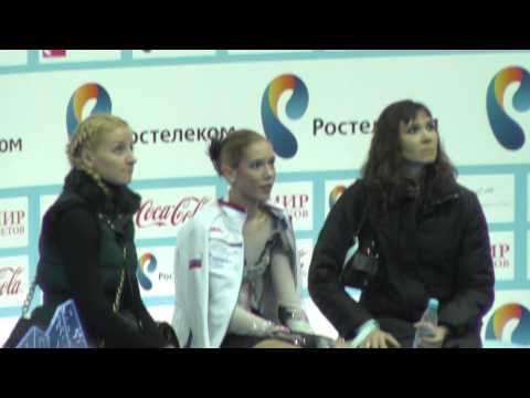 Russian Nationals 2013 Polina KOROBEYNIKOVA K&C FS