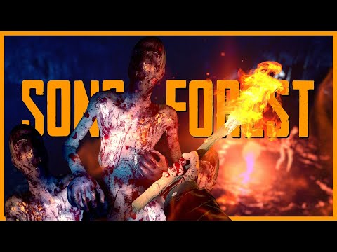 SONS OF THE FOREST 🪓 60: RENNEN oder FLENNEN