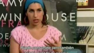 Amy Winehouse Biografia-(Documental en español)parte1de-2