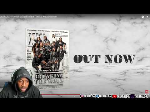 XXL IS SO WEAK NOW! | 2022 XXL Freshman Class Is HERE (REACTION)