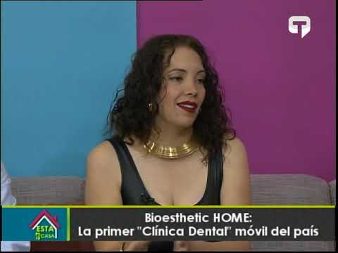 Biosthetic HOME: La primer Clínica Dental móvil del país