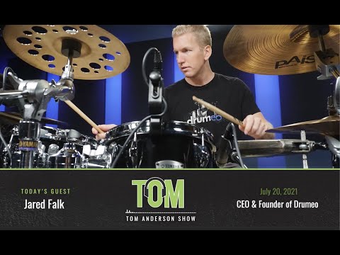 Jared Falk / Drumeo