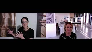 In Conversation with Elisa Sighicelli &amp; Dr. Susanna McFadden