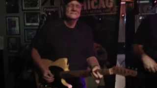 Reconsider Baby(COVER) Johnny Barbato and the Lucky Doggs Blues Tavern 07-03-13