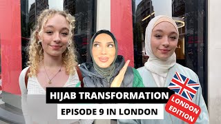 Download lagu HIJAB TRANSFORMATION IN LONDON 😱🇬🇧 mp3