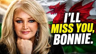 😭 I'll Miss You, Bonnie 💔 | Rod Stewart-Inspired Tribute Every Bonnie Tyler Fan Must Hear