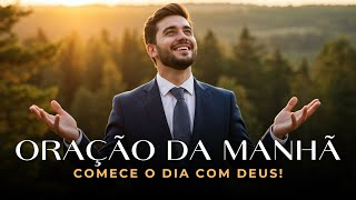 Oração da Manhã — Recomece com Fé e Coração Quebrantado | Uma Oração Abençoada Para Começar o Dia