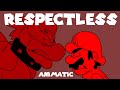 RESPECTLESS WITH MARIO AND BOWSER ANIMATIC