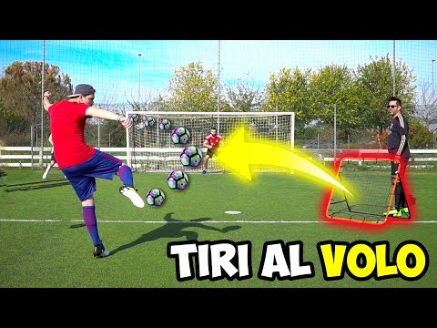 REBOUND VOLLEY CHALLENGE