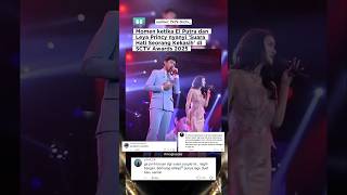 Download lagu Momen ketika El Putra dan Leya Princy nyanyi 'Suara Hati Seorang Kekasih' di SCTV Awards 2025 #viral mp3