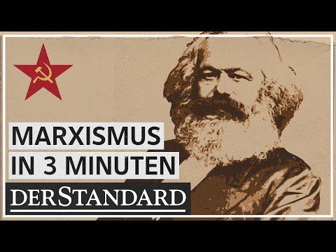 Marxismus in 3 Minuten