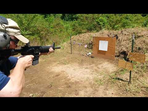 LIGHTNING AMMO TEST SHOOT