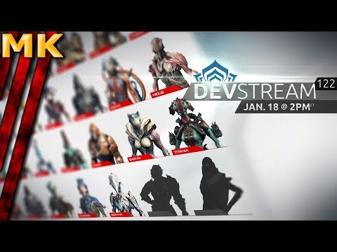 Warframe, Teil 639 - Devstream 122, Roadmap 2019 - (deutsch/german) [HD/1080p]