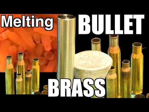 Can you machine bullet brass?  Let's find out!  FarmCraft101