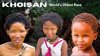 Khoisan: First Humans on Earth
