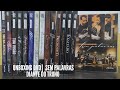Unboxing Dvd Sem Palavras Diante Do Trono Raro