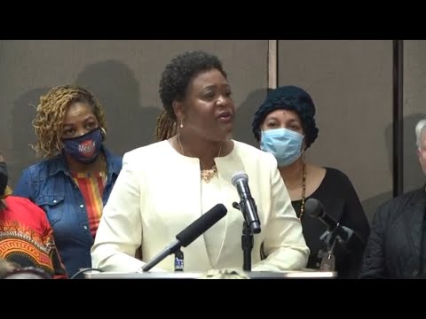 Felicia Moore concedes to Andre Dickens