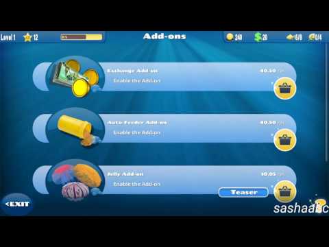 fish farm 2 game rewiew android//