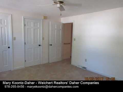 54 Gaston St Unit 54, Methuen MA 01844 - Condo - Real Estate - For Sale -