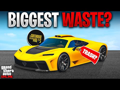 Ranking Every Mansions DLC Vehicle from Worst to Best in GTA Online