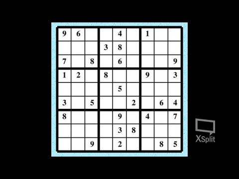 sudoku trial 120 min