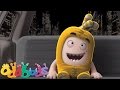 Oddbods Bubbles And The Taxi