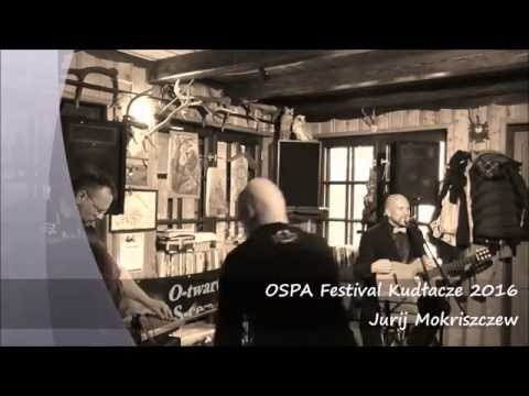 Jurij Mokriszczew RECITAL - OSPA Festival na KUDŁACZACH