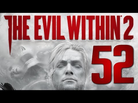 The Evil Within 2 playthrough pt52 - One NASTY Surprise!