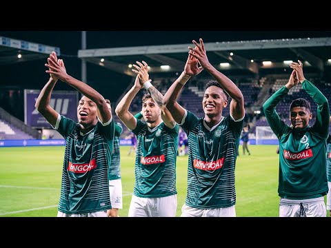 K Beerschot VA vs. Lommel SK - Game Highlights