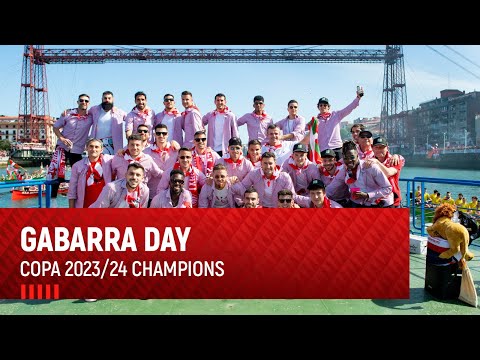 Imagen de portada del video Gabarra & Athletic Club I Copa 2024 Champions