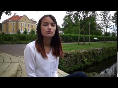 Adelina tänab kõiki oma toetajaid!