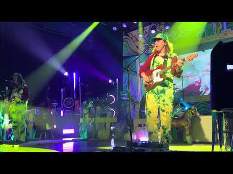 Daniel Donato ‘Weathervane’ at Turner Hall in Milwaukee, WI USA - 10.31.25