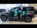 2025 Land Rover Defender Octa 110 Luxury MONSTER SUV In Detail