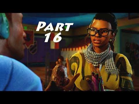 Sunset Overdrive Gameplay Walkthrough Part 16- New Amps! (XBOX ONE Gameplay)