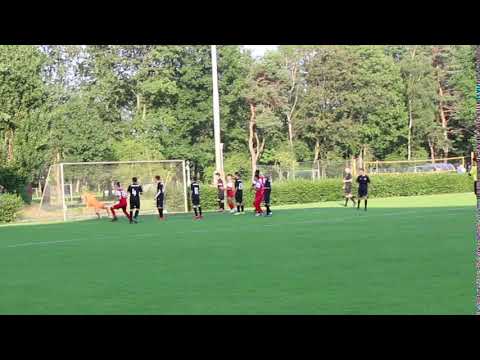 Chase goal vs. MSV Duisburg